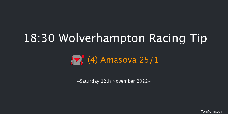 Wolverhampton 18:30 Handicap (Class 6) 7f Fri 11th Nov 2022