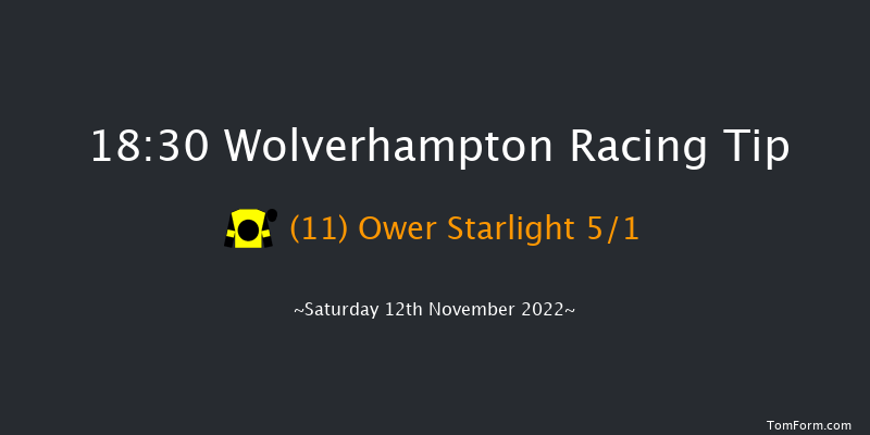 Wolverhampton 18:30 Handicap (Class 6) 7f Fri 11th Nov 2022