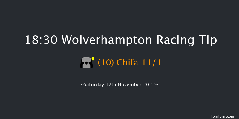 Wolverhampton 18:30 Handicap (Class 6) 7f Fri 11th Nov 2022