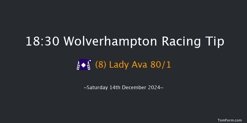 Wolverhampton  18:30 Handicap (Class 5) 7f Sat 7th Dec 2024