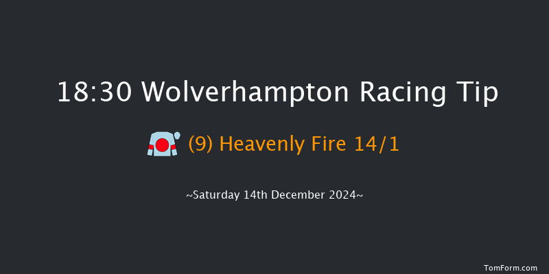 Wolverhampton  18:30 Handicap (Class 5) 7f Sat 7th Dec 2024