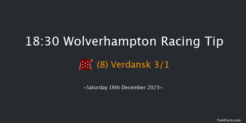 Wolverhampton 18:30 Handicap (Class 4) 6f Sun 10th Dec 2023