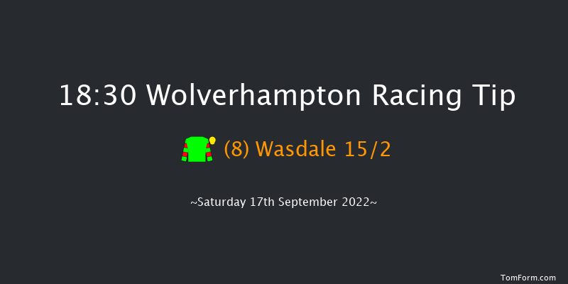 Wolverhampton 18:30 Seller (Class 6) 6f Tue 13th Sep 2022