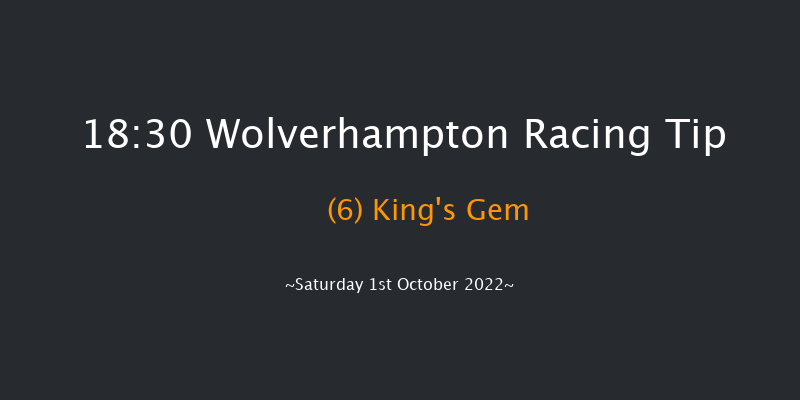 Wolverhampton 18:30 Handicap (Class 5) 5f Thu 29th Sep 2022