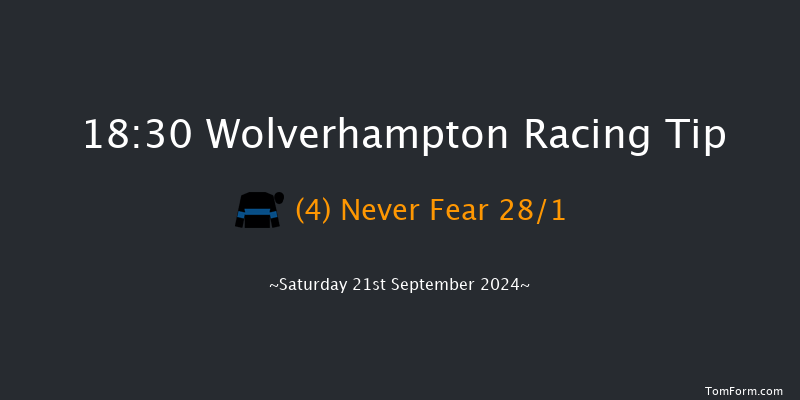 Wolverhampton  18:30 Handicap (Class 5) 7f Mon 9th Sep 2024