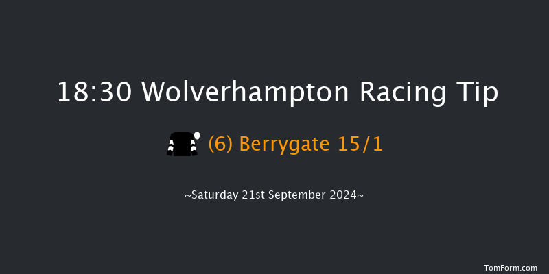 Wolverhampton  18:30 Handicap (Class 5) 7f Mon 9th Sep 2024