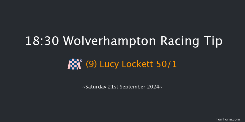 Wolverhampton  18:30 Handicap (Class 5) 7f Mon 9th Sep 2024