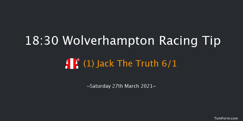 Betway Handicap Wolverhampton 18:30 Handicap (Class 3) 5f Sat 20th Mar 2021