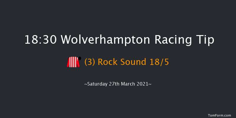 Betway Handicap Wolverhampton 18:30 Handicap (Class 3) 5f Sat 20th Mar 2021