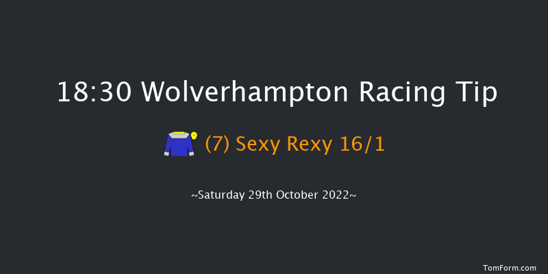 Wolverhampton 18:30 Stakes (Class 5) 9f Thu 20th Oct 2022