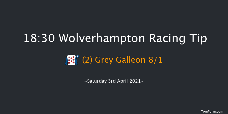 Free Daily Tips On attheraces.com Handicap Wolverhampton 18:30 Handicap (Class 5) 6f Tue 30th Mar 2021