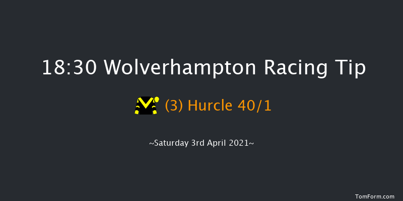 Free Daily Tips On attheraces.com Handicap Wolverhampton 18:30 Handicap (Class 5) 6f Tue 30th Mar 2021