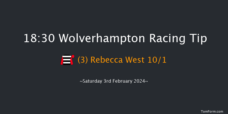 Wolverhampton  18:30 Handicap (Class 6) 12f Mon 29th Jan 2024