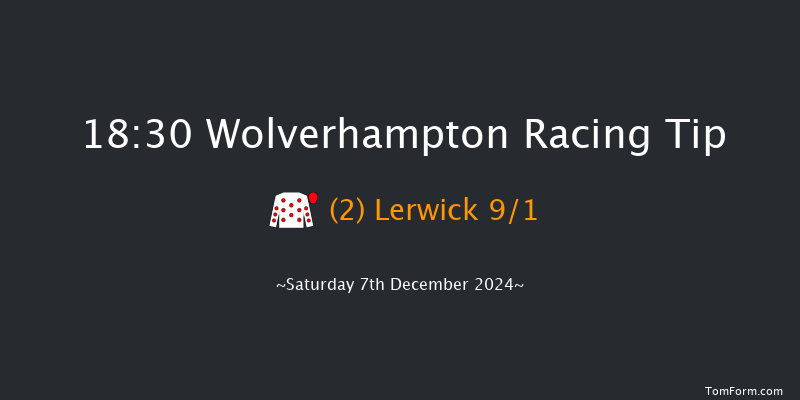 Wolverhampton  18:30 Handicap (Class 4) 10f Mon 2nd Dec 2024