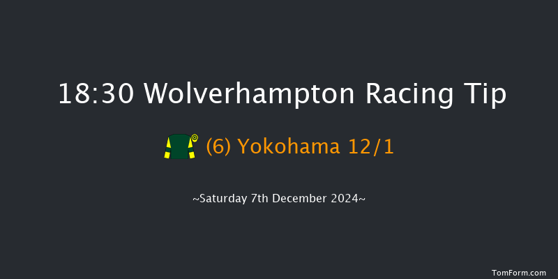 Wolverhampton  18:30 Handicap (Class 4) 10f Mon 2nd Dec 2024