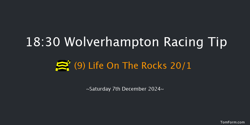 Wolverhampton  18:30 Handicap (Class 4) 10f Mon 2nd Dec 2024