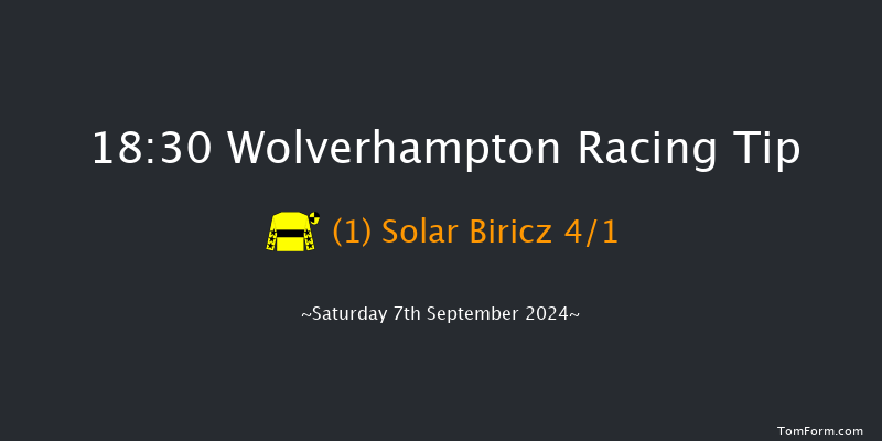 Wolverhampton  18:30 Handicap (Class 6) 5f Thu 5th Sep 2024