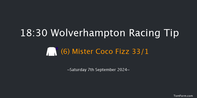 Wolverhampton  18:30 Handicap (Class 6) 5f Thu 5th Sep 2024