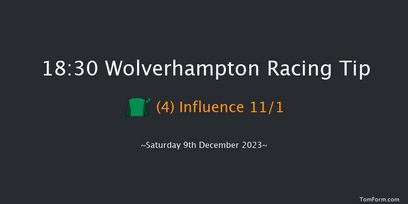 Wolverhampton 18:30 Stakes (Class 4) 6f Tue 5th Dec 2023