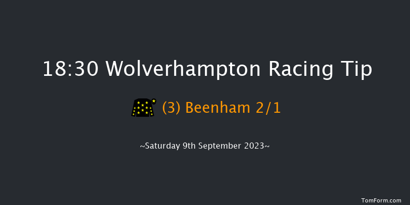 Wolverhampton 18:30 Stakes (Class 5) 5f Thu 7th Sep 2023