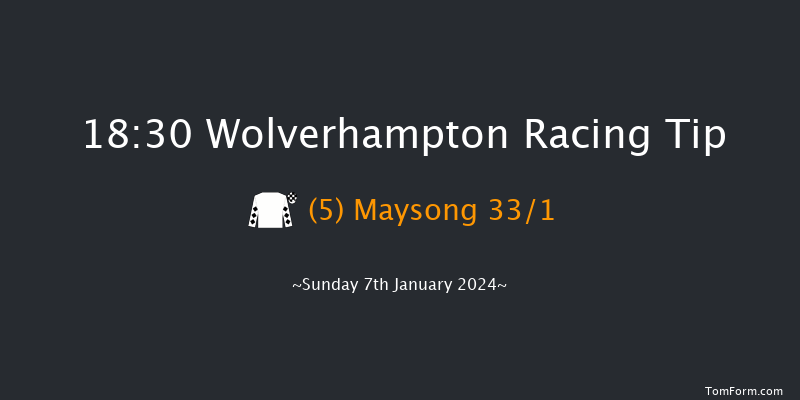 Wolverhampton 18:30 Handicap (Class 4) 9f Fri 5th Jan 2024