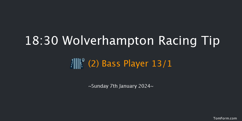 Wolverhampton 18:30 Handicap (Class 4) 9f Fri 5th Jan 2024