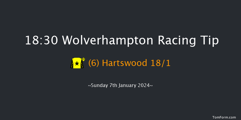 Wolverhampton 18:30 Handicap (Class 4) 9f Fri 5th Jan 2024