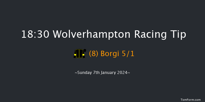 Wolverhampton 18:30 Handicap (Class 4) 9f Fri 5th Jan 2024