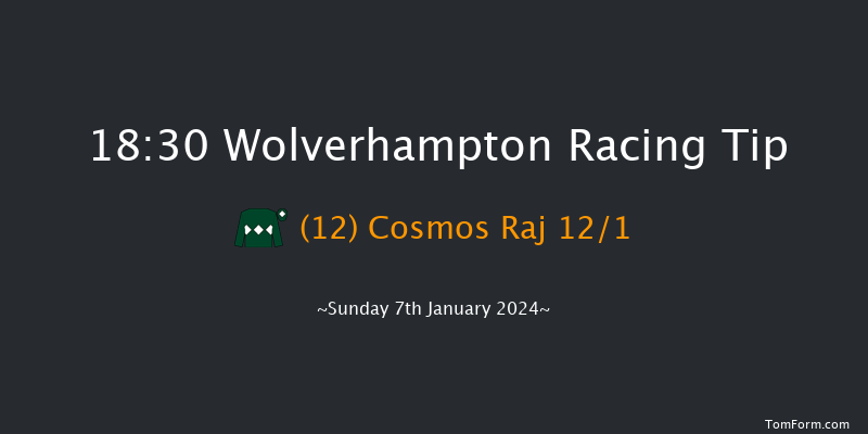 Wolverhampton 18:30 Handicap (Class 4) 9f Fri 5th Jan 2024