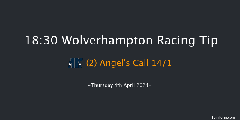 Wolverhampton  18:30 Stakes (Class 4) 5f Tue 2nd Apr 2024