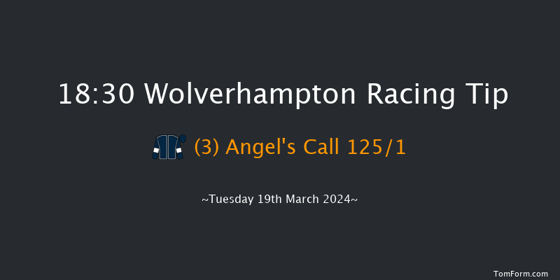 Wolverhampton  18:30 Stakes (Class 4) 7f Sat 16th Mar 2024