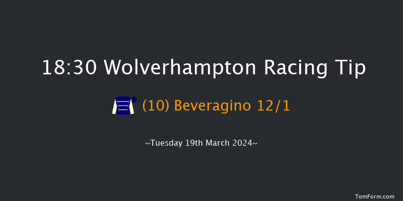 Wolverhampton  18:30 Stakes (Class 4) 7f Sat 16th Mar 2024