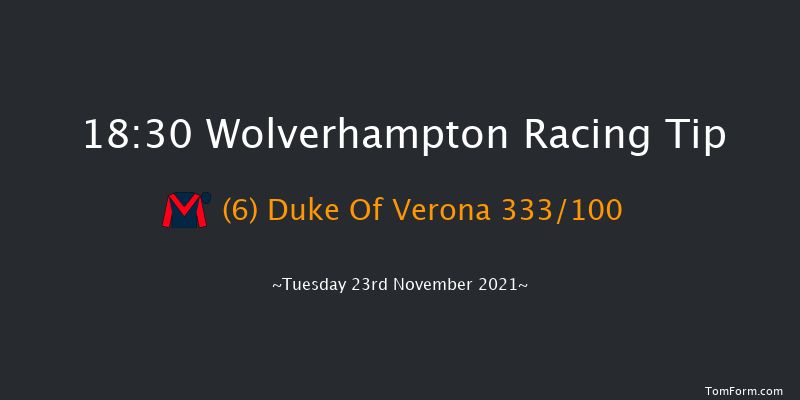 Wolverhampton 18:30 Handicap (Class 4) 12f Sat 20th Nov 2021