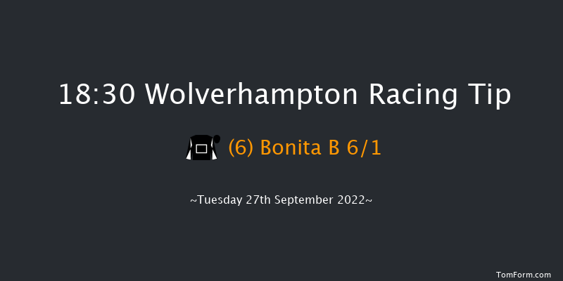 Wolverhampton 18:30 Handicap (Class 5) 6f Sat 17th Sep 2022