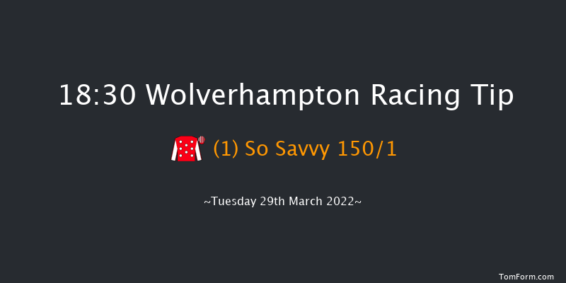 Wolverhampton 18:30 Maiden (Class 5) 7f Sat 26th Mar 2022