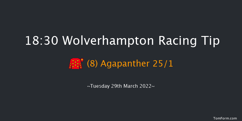 Wolverhampton 18:30 Maiden (Class 5) 7f Sat 26th Mar 2022