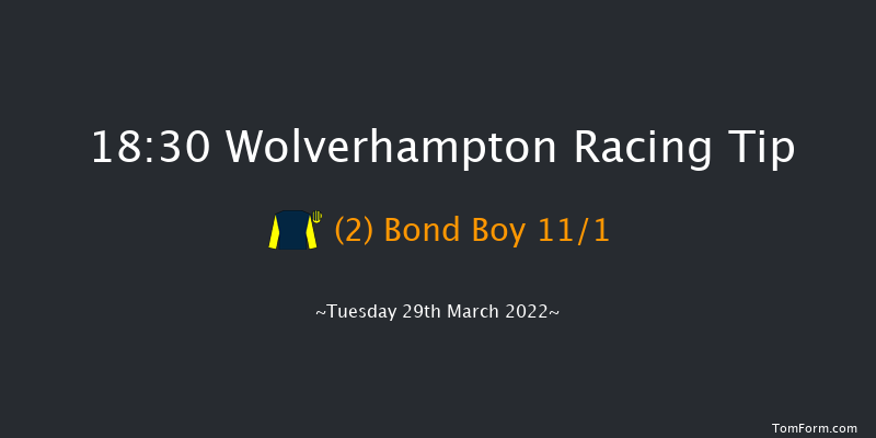 Wolverhampton 18:30 Maiden (Class 5) 7f Sat 26th Mar 2022