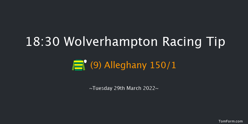 Wolverhampton 18:30 Maiden (Class 5) 7f Sat 26th Mar 2022