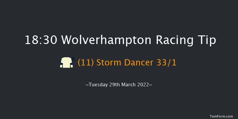 Wolverhampton 18:30 Maiden (Class 5) 7f Sat 26th Mar 2022