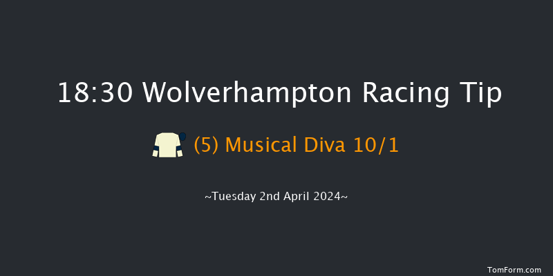 Wolverhampton  18:30 Handicap (Class 5) 6f Mon 1st Apr 2024