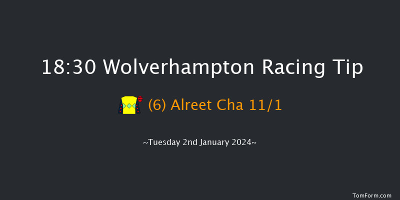 Wolverhampton 18:30 Maiden (Class 5) 7f Sat 30th Dec 2023