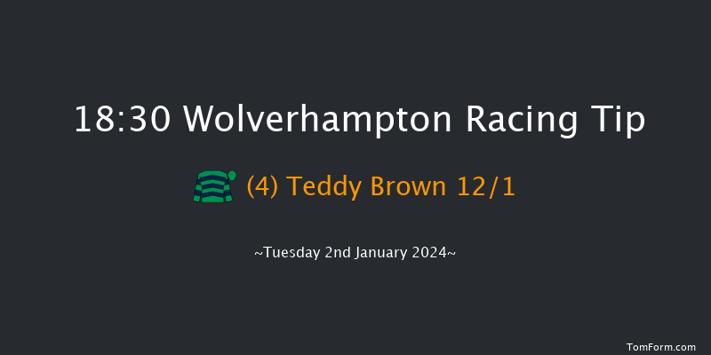 Wolverhampton 18:30 Maiden (Class 5) 7f Sat 30th Dec 2023