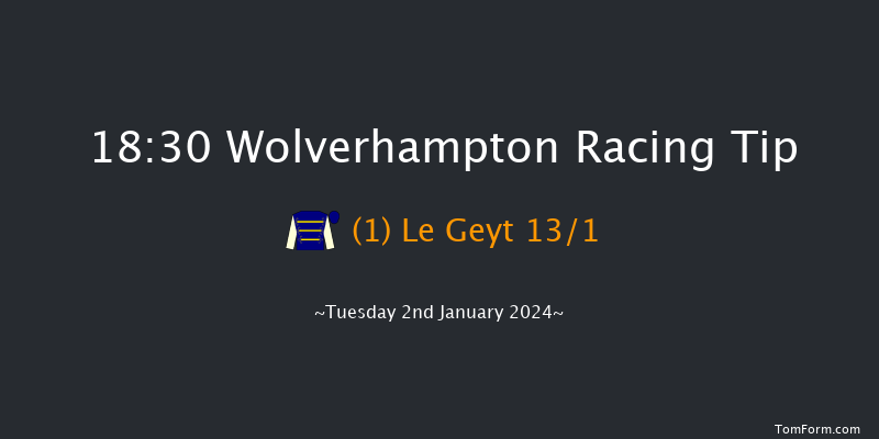 Wolverhampton 18:30 Maiden (Class 5) 7f Sat 30th Dec 2023