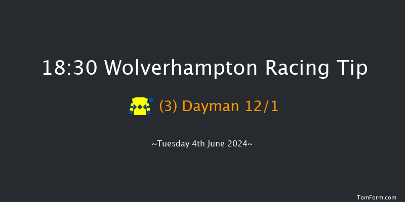 Wolverhampton  18:30 Handicap (Class 5) 7f Mon 13th May 2024