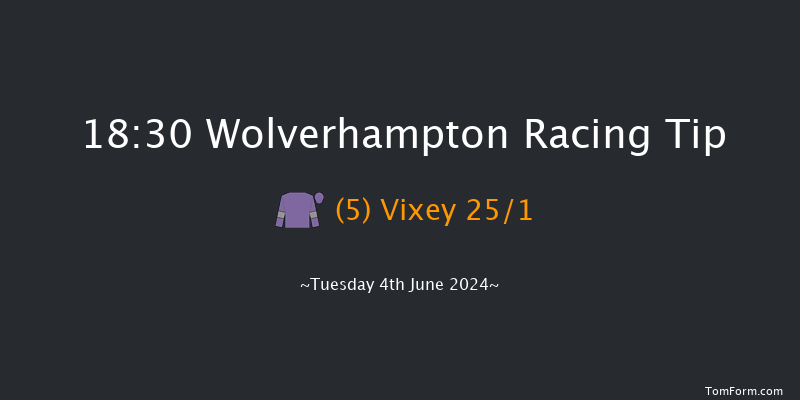 Wolverhampton  18:30 Handicap (Class 5) 7f Mon 13th May 2024