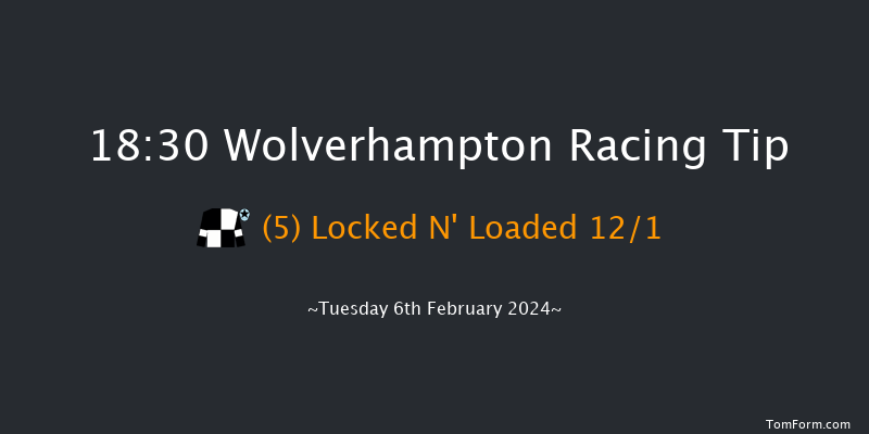 Wolverhampton  18:30 Handicap (Class 6) 9f Sat 3rd Feb 2024