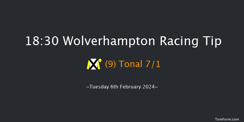 Wolverhampton  18:30 Handicap (Class 6) 9f Sat 3rd Feb 2024