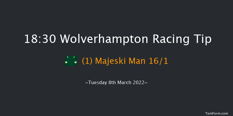 Wolverhampton 18:30 Maiden (Class 5) 6f Mon 7th Mar 2022