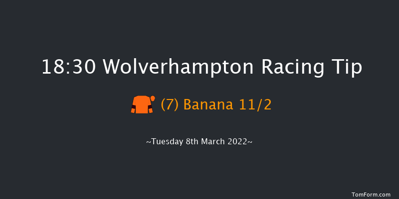 Wolverhampton 18:30 Maiden (Class 5) 6f Mon 7th Mar 2022