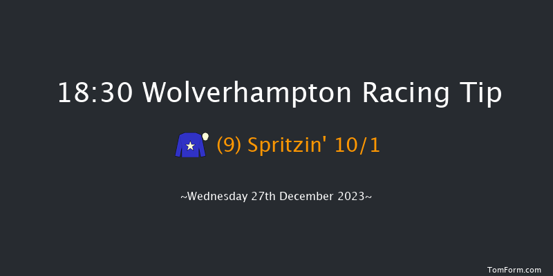 Wolverhampton 18:30 Handicap (Class 5) 14f Tue 26th Dec 2023